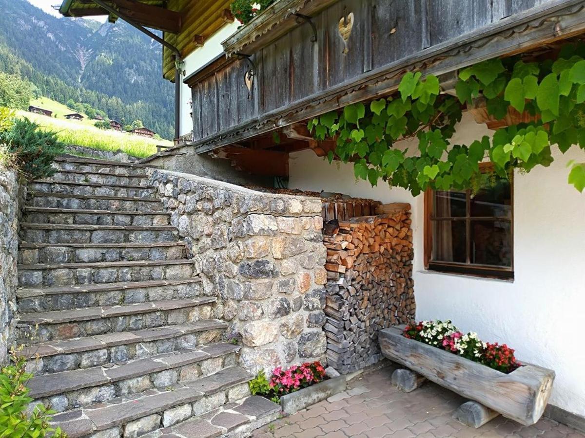 Aussermoos-Zuhaus Alpbach Ngoại thất bức ảnh