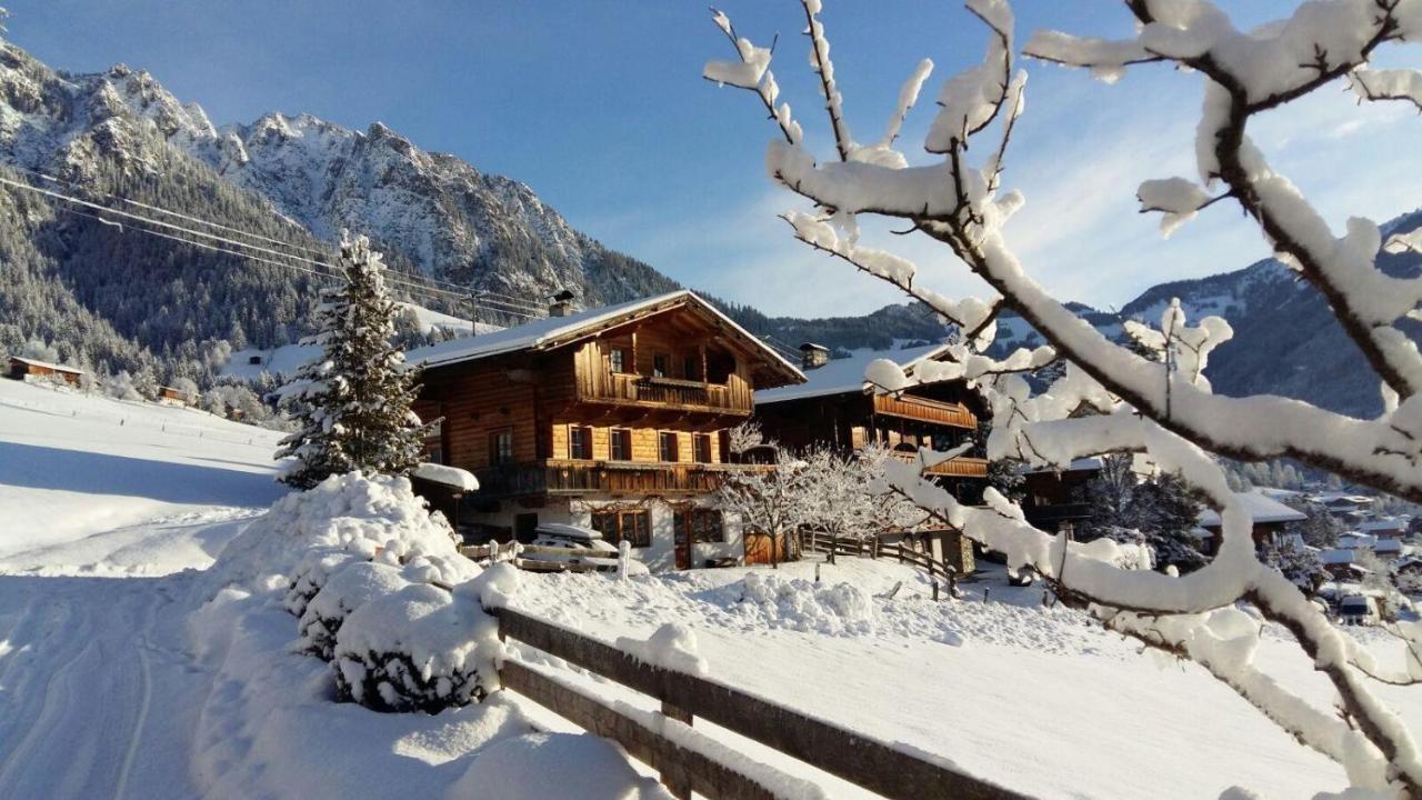 Aussermoos-Zuhaus Alpbach Ngoại thất bức ảnh