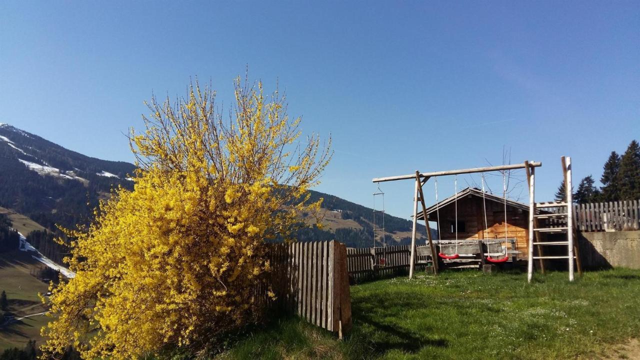 Aussermoos-Zuhaus Alpbach Ngoại thất bức ảnh
