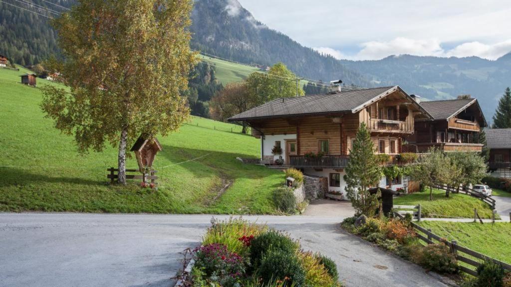Aussermoos-Zuhaus Alpbach Phòng bức ảnh