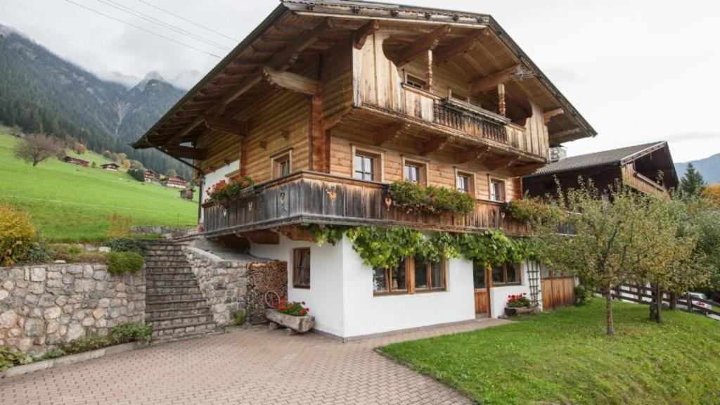 Aussermoos-Zuhaus Alpbach Phòng bức ảnh