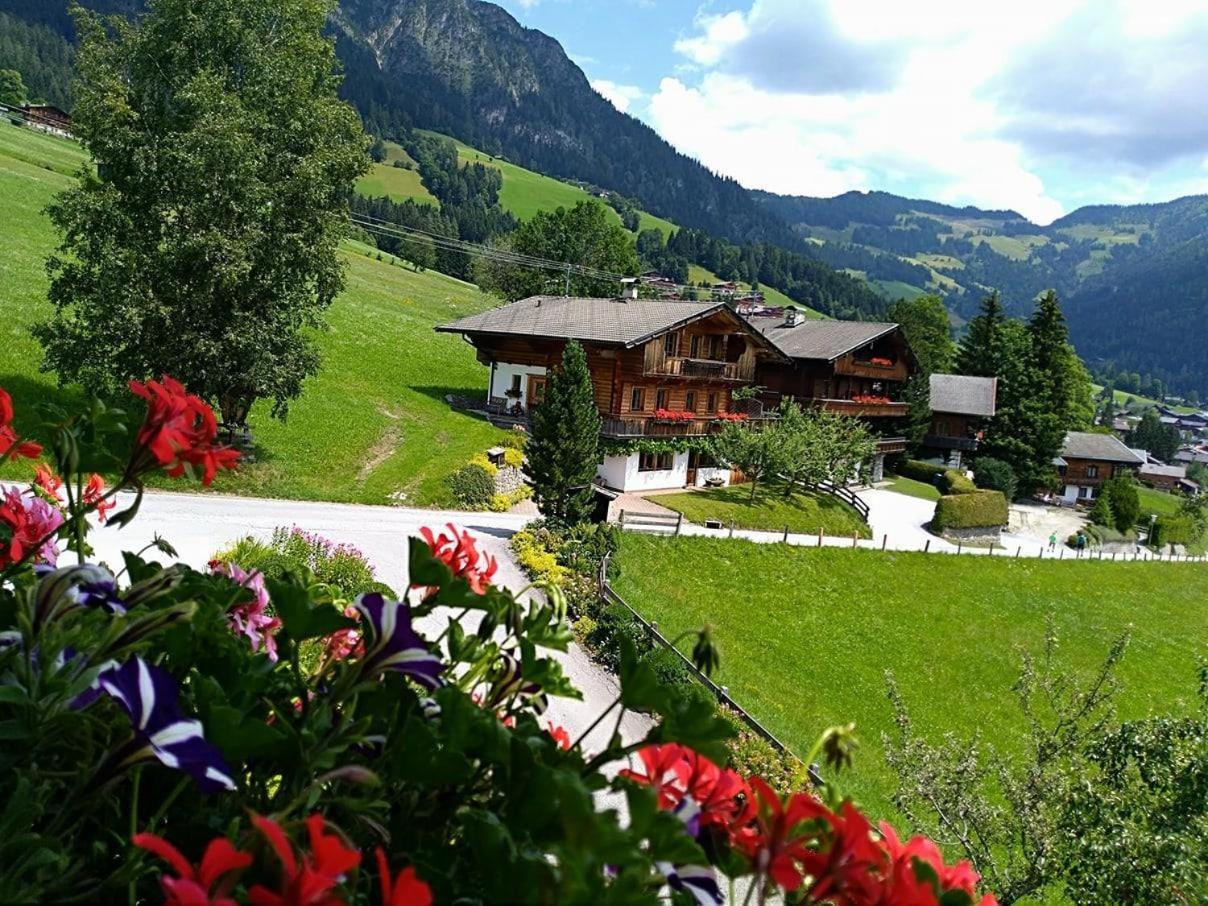 Aussermoos-Zuhaus Alpbach Phòng bức ảnh