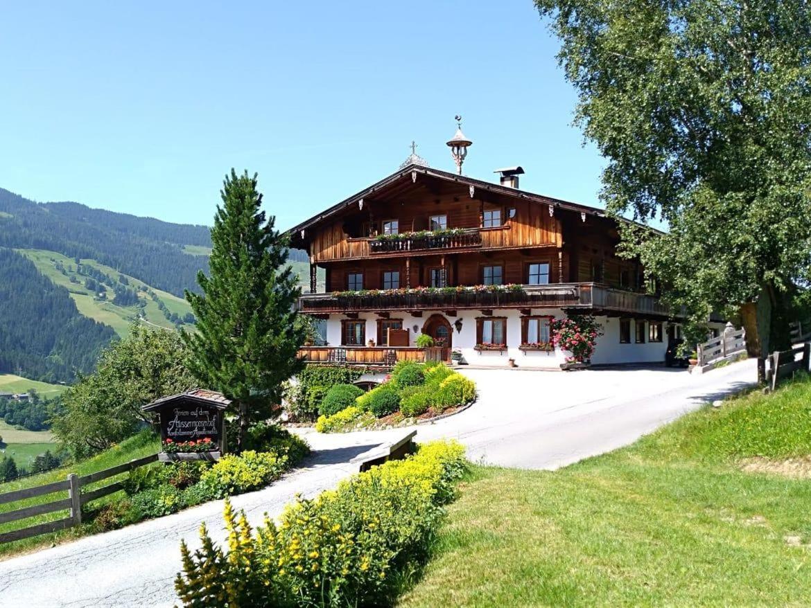 Aussermoos-Zuhaus Alpbach Ngoại thất bức ảnh