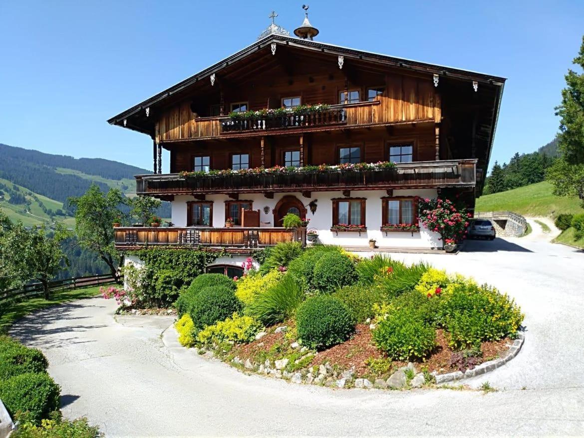 Aussermoos-Zuhaus Alpbach Ngoại thất bức ảnh