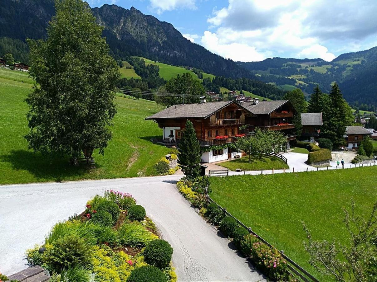 Aussermoos-Zuhaus Alpbach Ngoại thất bức ảnh