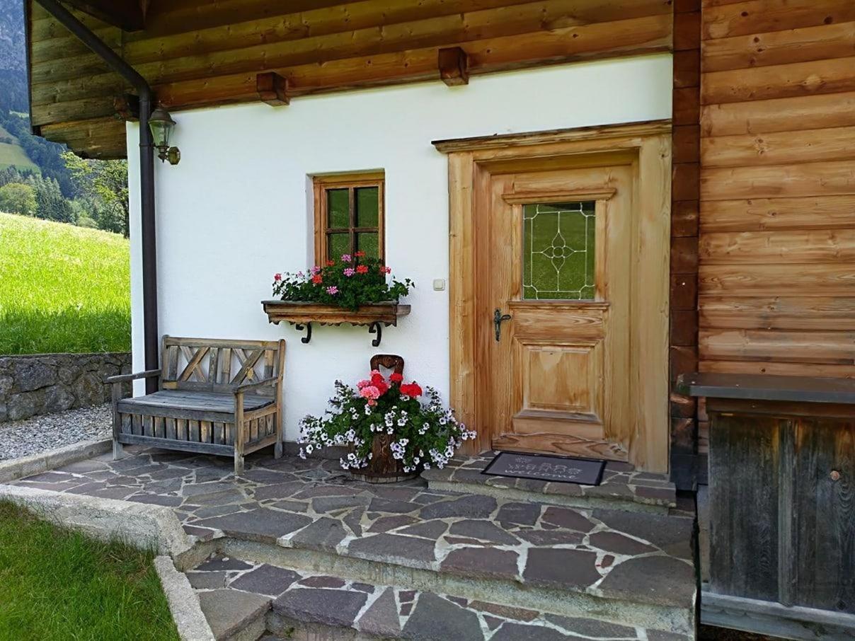 Aussermoos-Zuhaus Alpbach Ngoại thất bức ảnh
