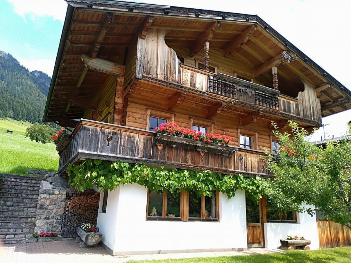 Aussermoos-Zuhaus Alpbach Ngoại thất bức ảnh