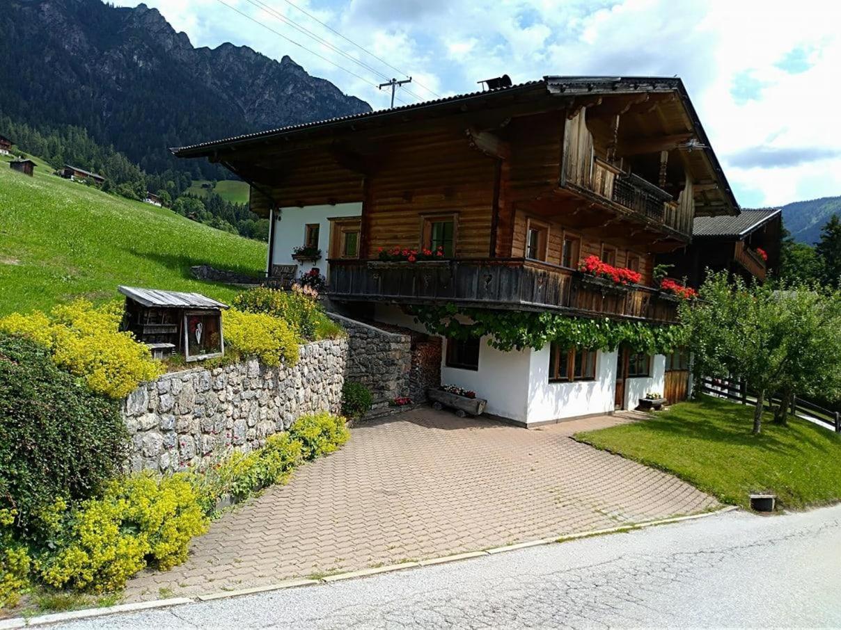 Aussermoos-Zuhaus Alpbach Ngoại thất bức ảnh